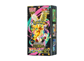 MEGA 드림 ex 박스 (일본판)
