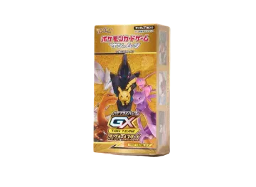 TAG TEAM GX 태그올스타즈 박스 (일본판)