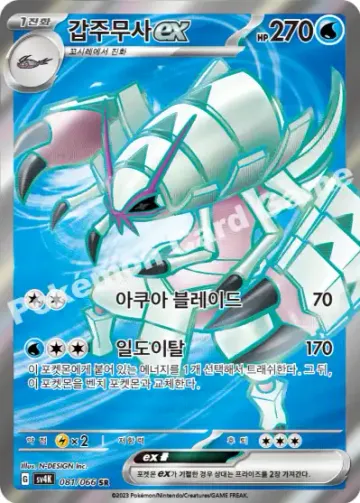 갑주무사 ex