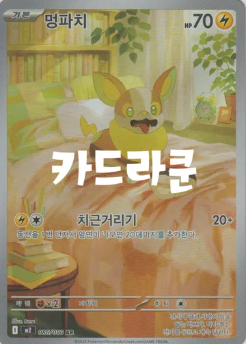 멍파치