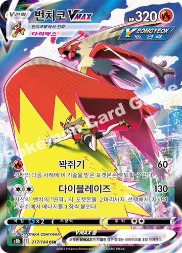 번치코 VMAX