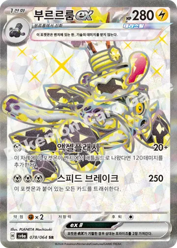 부르르룸 ex