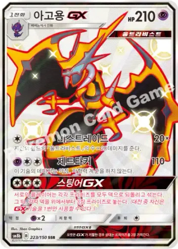 아고용 GX