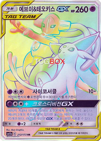 에브이&테오키스 GX