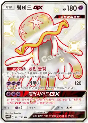 텅비드 GX